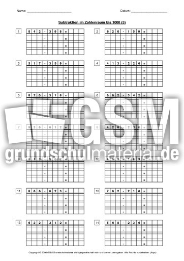 Subtraktion H Z E 5.pdf